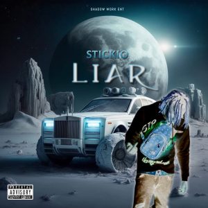 Liar Cover Art